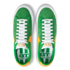Кеды Nike SB Zoom Blazer Low Pro GT DC7695-300 (lucky green-university gold)