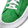 Кеды Nike SB Zoom Blazer Low Pro GT DC7695-300 (lucky green-university gold)