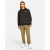 Худи Nike SB One Off Hoodie DA4255-010 (black-yellow strike)