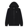 Худи На Молнии Dickies Oakport Zip Hoodie DK0A4XD3BLK1 (black)