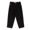 Джинсы Polar Skate Co Big Boy Jeans polar21-bbj-pblk (pitch black)