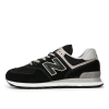 Кроссовки New Balance 574 Classic ML574EGK (black)