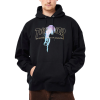 Худи Thrasher Atlantic Drift Hoodie 314264 (black-orange)