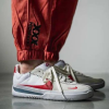 Кеды Nike SB BRSB DH9227-100 (white-varsity red)