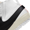 Кроссовки Nike Blazer Mid '77 Jumbo DD3111-100 (white-white sail-black)