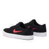 Кеды Nike SB Chron Solarsoft CD6278-001 (black-university red)