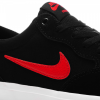 Кеды Nike SB Chron Solarsoft CD6278-001 (black-university red)