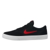Кеды Nike SB Chron Solarsoft CD6278-001 (black-university red)
