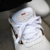 Кеды Vans Kyle Walker VN0A2Z3KYF9 (leather white-red)