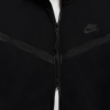 Худи Nike Tech Fleece Hoodie Full-Zip CU4490-010 (black-black)