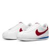 Кроссовки Nike Cortez Basic Leather 819719-103 (white-varsity red-varsity royal)