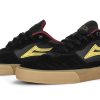 Кеды Lakai Cambridge Bastien FCAMB25Q4-001/BASTI (black)