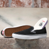 Кеды Vans Skate Slip-On VN0A5FCAY281 (black-white)