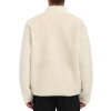 Толстовка Volcom Muzzer Fuzzar Zip A4832306DWH (dirty white)