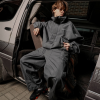 Брюки Appetite High Mark Cargo Pant 5E7076 (aqua)