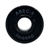 Подшипники Destroy Black Chrome Abec 5 dstr21-blkchrm5 (black)