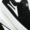 Кеды Lakai Manchester MS1200200A00-BLKSD (black suede)