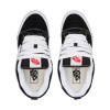 Кеды Vans Knu Skool VN0009QC6BT (black-true white)