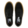 Кеды Vans Skate Authentic VN0A5FC80I4 (black-black-gum)