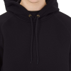 Худи Carhartt WIP Hooded Chase Sweatshirt I026384 (black-gold)