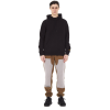 Худи Carhartt WIP Hooded Chase Sweatshirt I026384 (black-gold)