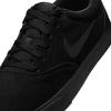 Кеды Nike Charge Suede IB2750-002 (black-black)