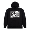 Худи Thrasher X Toy Machine Girlfriend 315041 (black)