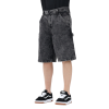 Шорты Vans  Drill Chore Loose Denim Short VN0A7S4SE901 (stonewash black)
