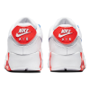 Кроссовки Женские Nike W Air Max 90 CT1039-100 (white-racer blue)