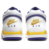 Кроссовки Nike Air Flight Legacy "Lakers" BQ4212-102 (white-purple-yellow)