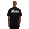 Футболка Dickies Lewistown Ss Tee DK0A4Z8ZBLK1 (black)