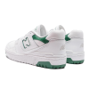 Кроссовки New Balance 550 BB550SWB (white-classic green)