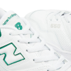 Кроссовки New Balance 550 BB550SWB (white-classic green)