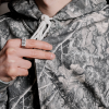 Худи На Молнии Appetite High Mark Hoody 686868 (camo)