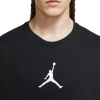 Футболка Jordan Jumpman CW5191-010 (black-white)