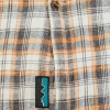 Рубашка Magamaev Filter Shirt maga24-filblbrw (blue-brown)