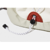 Рюкзак Livebox En Direct Travel High Capacity Casual Backpack B-640-A-2 (white-red)