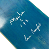 Дека Macbalife Lucas Beaufourt Pattern MBL-010015 (white)