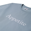 Футболка Appetite High Mark Hungry app-hun-bw-25 (blue wave)