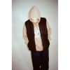 Жилет Magamaev Reversible Fleece Vest maga24-revest-blk (black)
