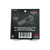 Винты Ace Trucks Hollow Bolts W/ Grippers AHPHBGA114 (black)