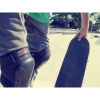 Защита Коленей Triple 8 Street Knee Pads T8-SKP (black)