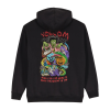 Худи Volcom Fa JJ Villard PO A4132504- (black)
