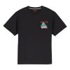 Футболка Volcom Fa JJ Villard SST A5232553- (black)