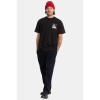 Футболка Volcom Fa JJ Villard SST A5232553- (black)