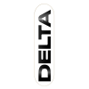 Дека Delta Guetto Blaster 25SUDR020108 (black)
