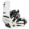 Крепления Burton Cartel X 22230101960 (white-gray-logo)