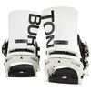 Крепления Burton Cartel X 22230101960 (white-gray-logo)