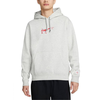 Худи Nike SB OL Oski Fleece DJ3680-050 (grey heather)