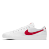 Кеды Nike SB Blazer Court CV1658-100 (white-university red)